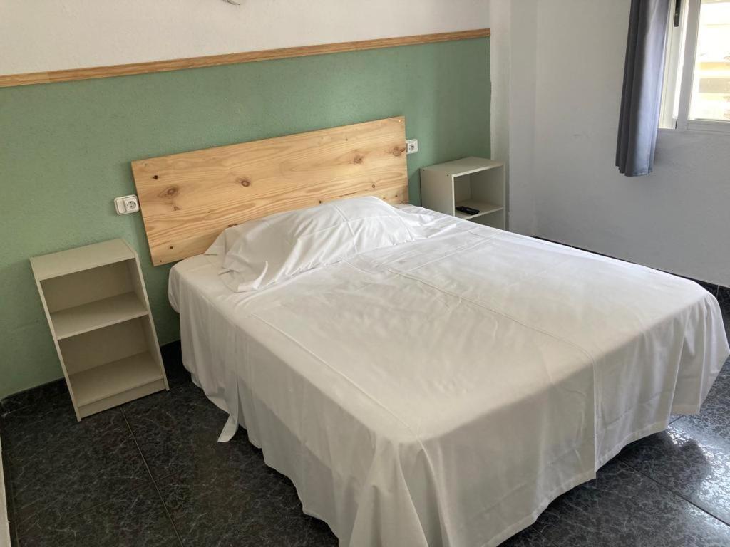 Malvarrosa Beach Rooms Valencia Kültér fotó
