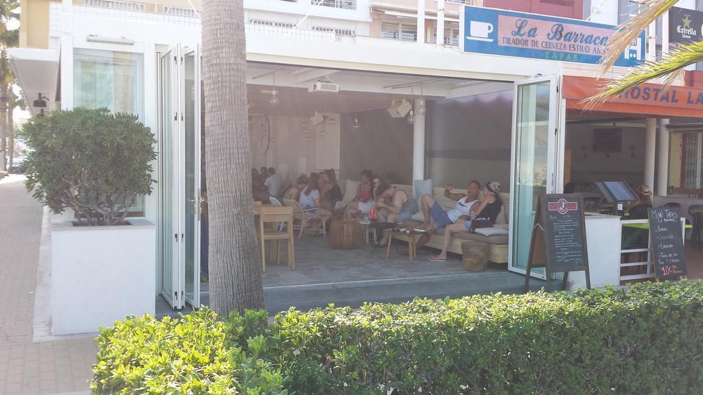 Malvarrosa Beach Rooms Valencia Kültér fotó