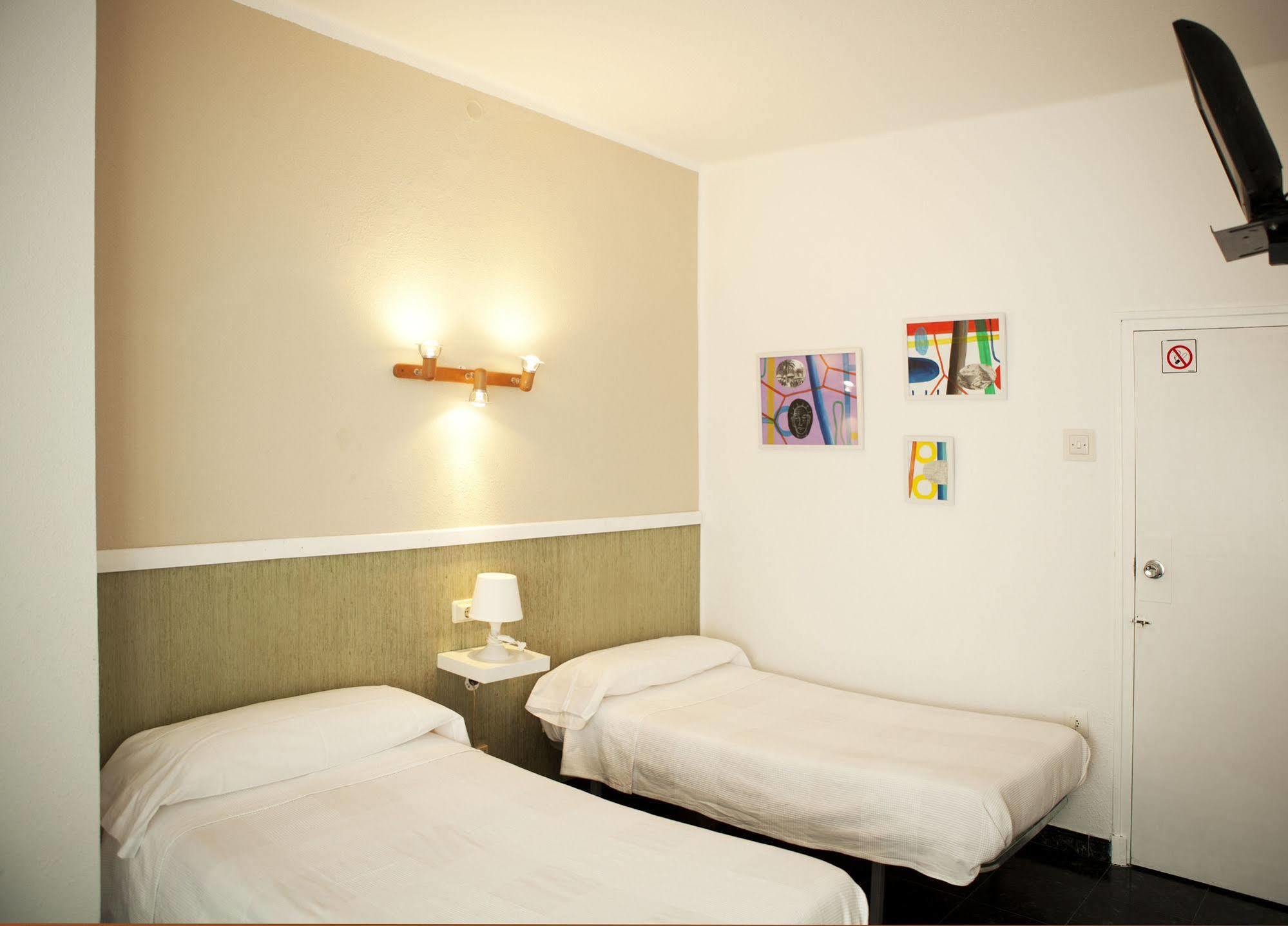 Malvarrosa Beach Rooms Valencia Kültér fotó